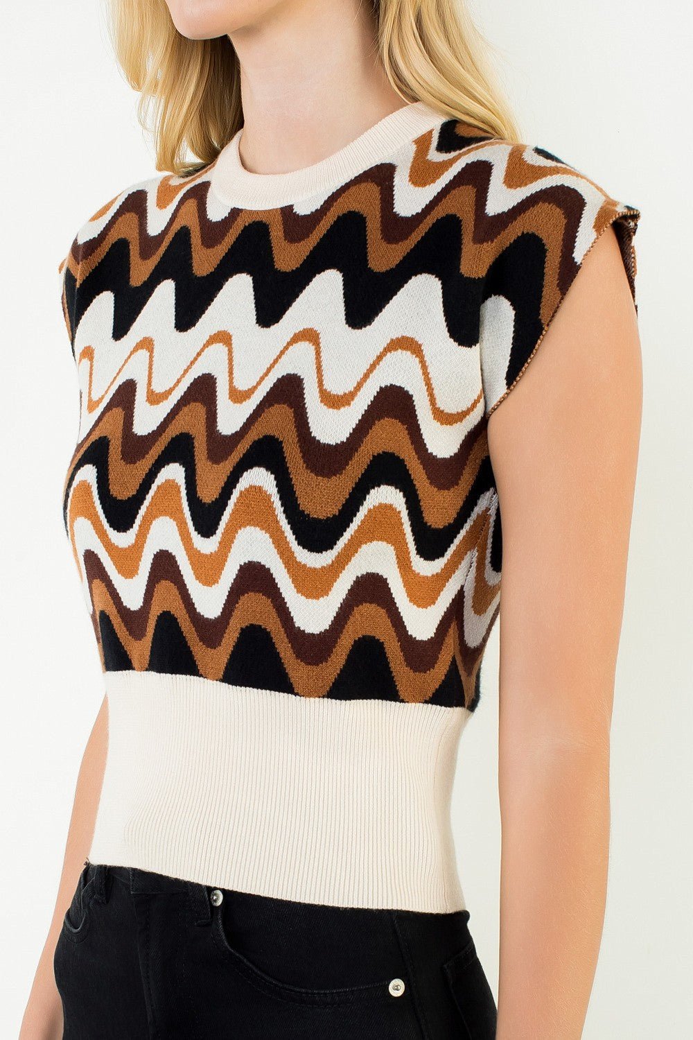 THMLSienna Top - The Lady Ship Boutique