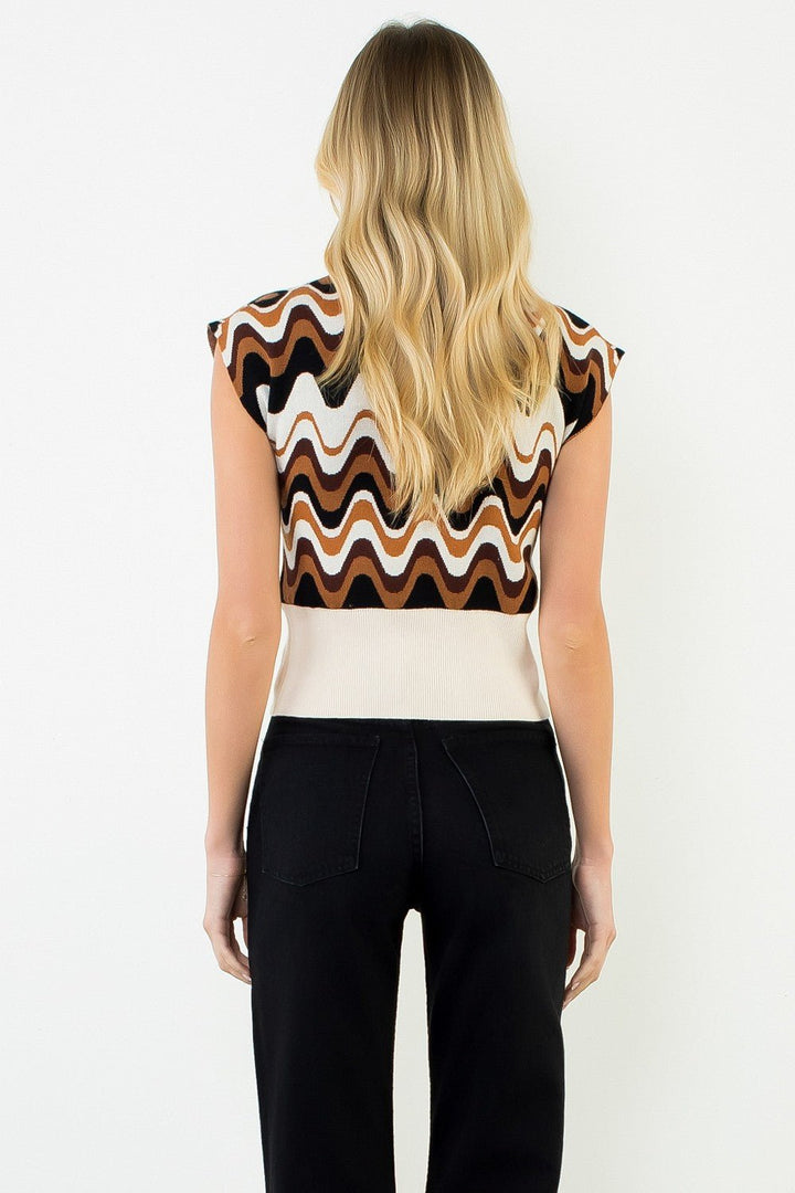 THMLSienna Top - The Lady Ship Boutique