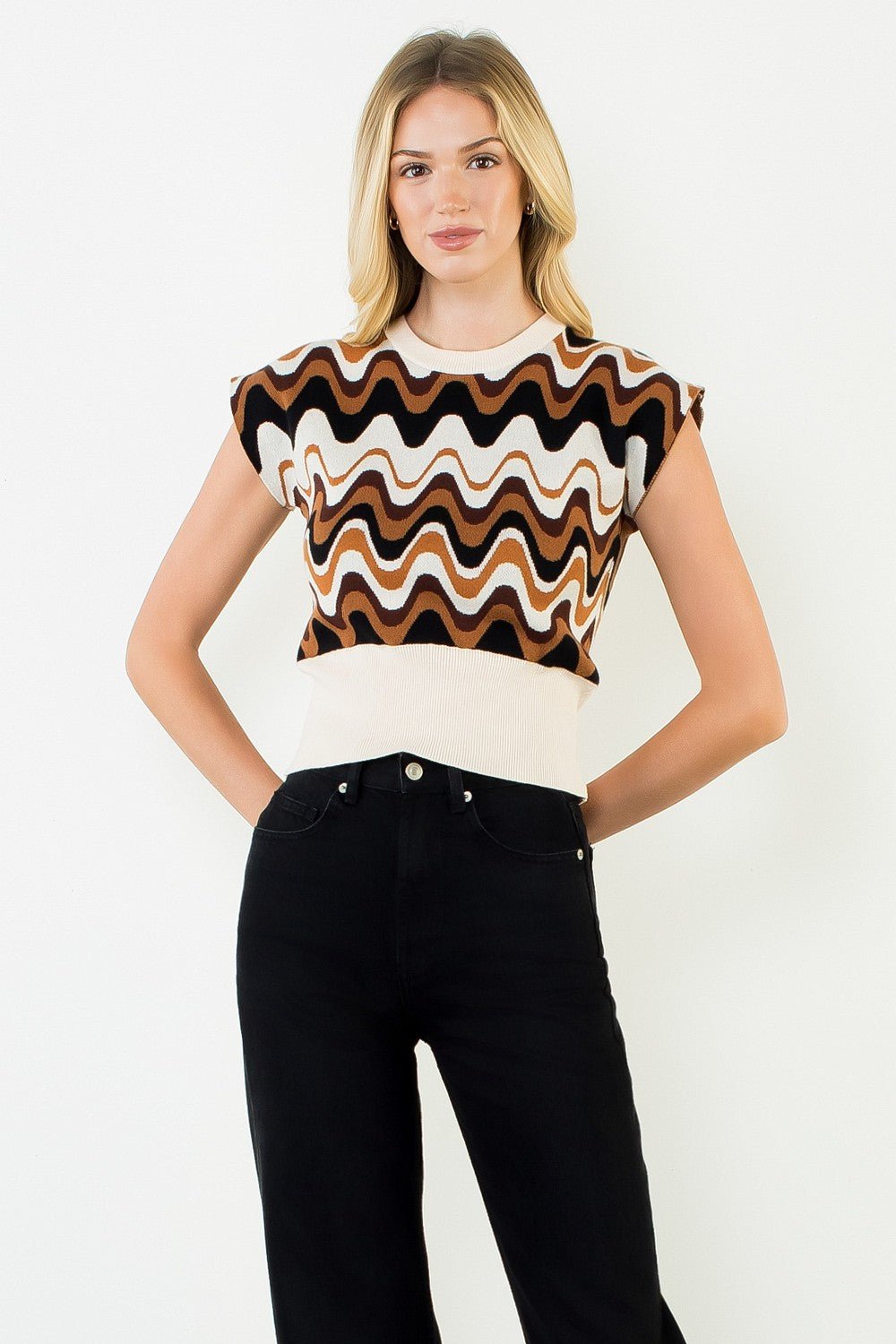 THMLSienna Top - The Lady Ship Boutique