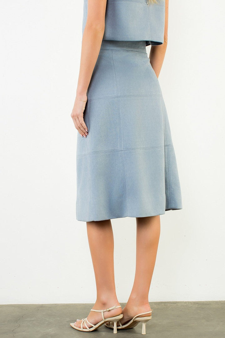 THMLSutton Skirt - The Lady Ship Boutique