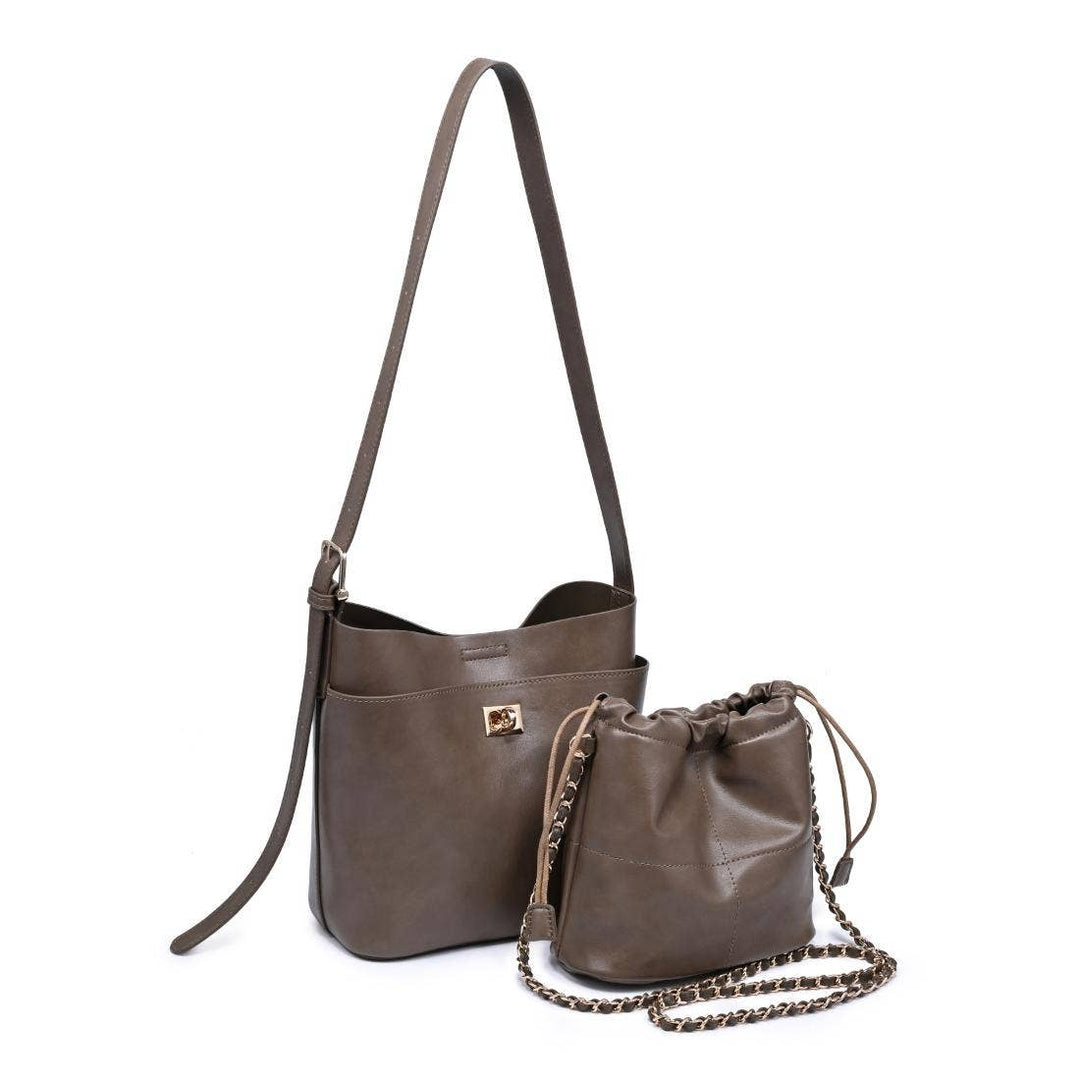 Urban ExpressionsMargaux Bucket Bag - The Lady Ship Boutique