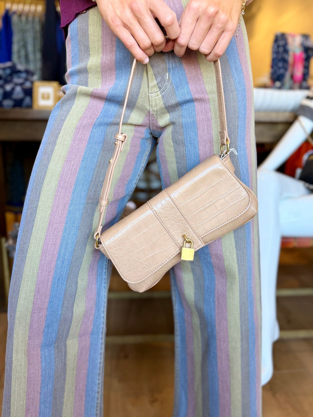 Urban ExpressionsMarsilee Shoulder Bag - The Lady Ship Boutique