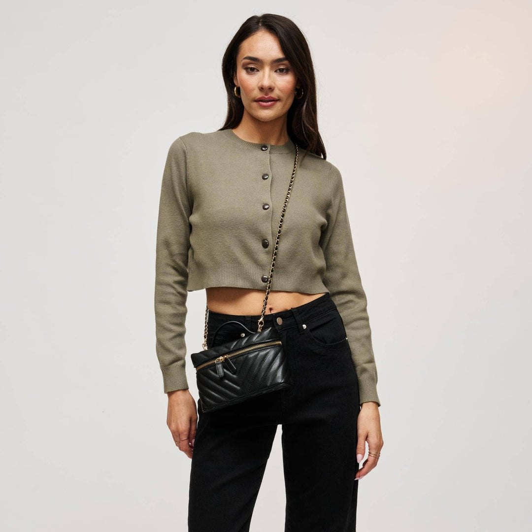 Urban ExpressionsSella Crossbody Bag - The Lady Ship Boutique