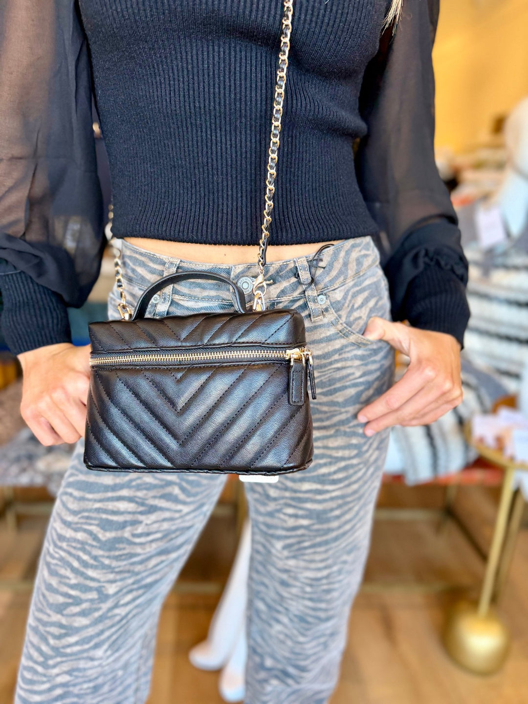 Urban ExpressionsSella Crossbody Bag - The Lady Ship Boutique