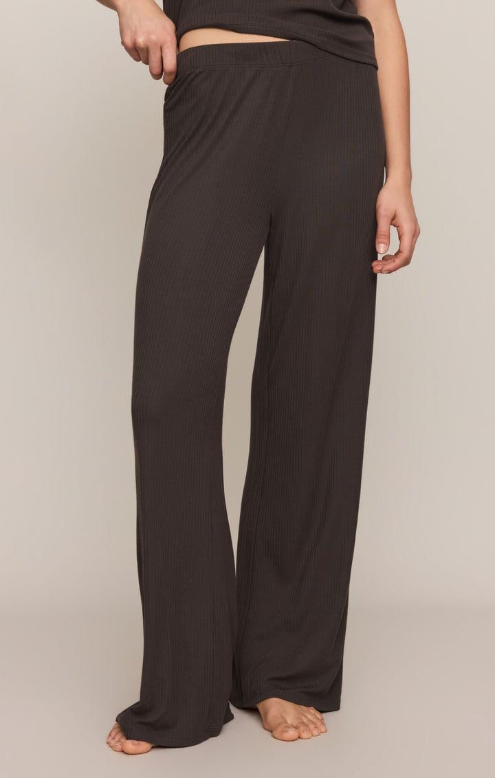 Z SupplyJust Right Rib Pant - The Lady Ship Boutique