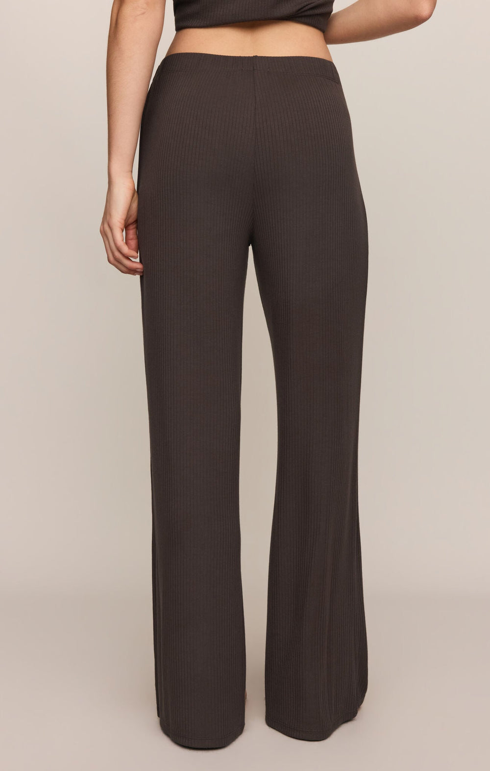 Z SupplyJust Right Rib Pant - The Lady Ship Boutique