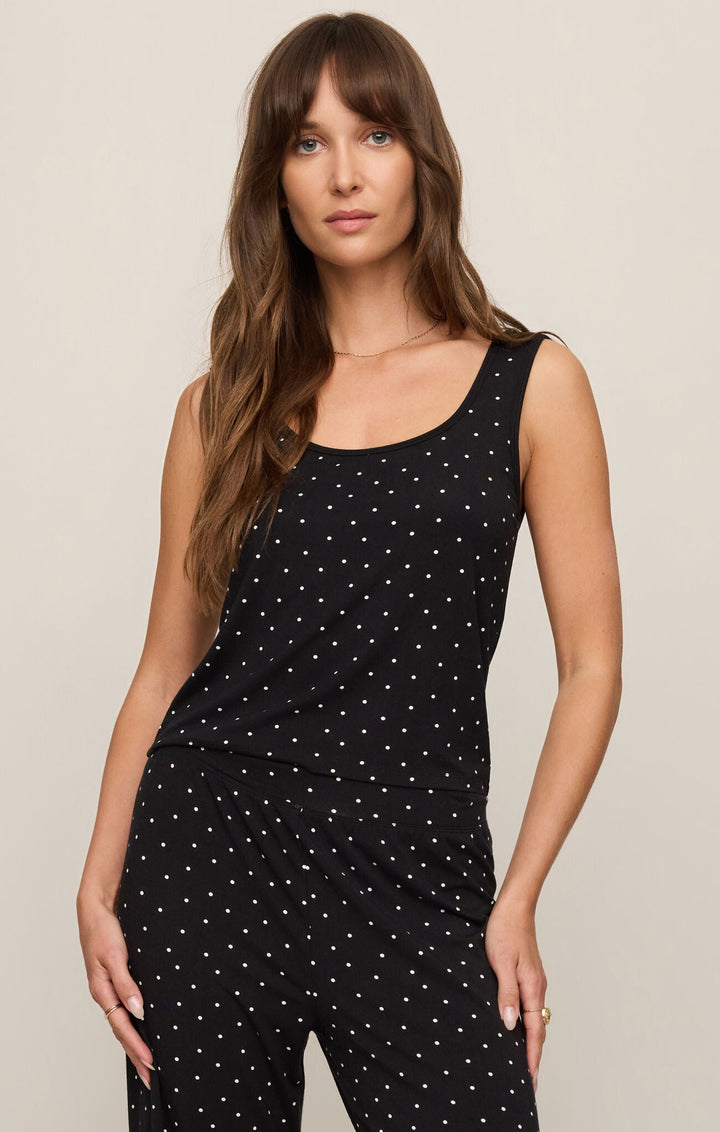 Z SupplyLuxe Dot Tank - The Lady Ship Boutique